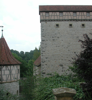 Burg Amlishagen | © Hohenlohe Schwäbisch Hall