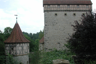 Burg Amlishagen | © Hohenlohe Schwäbisch Hall