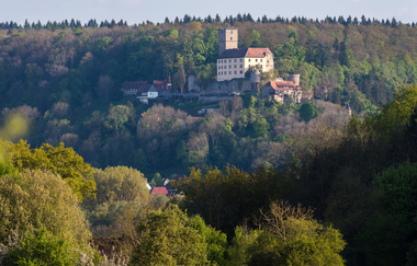 Burg Guttenberg | © Burg Guttenberg