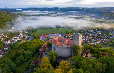 Burg Guttenberg | © Burg Guttenberg