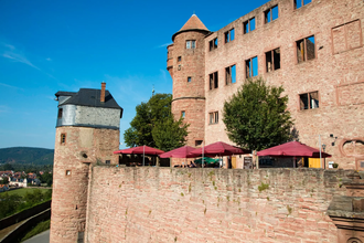 Burg-Restaurant | © TOURISMUS REGION WERTHEIM GmbH