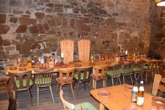 Burg Steinsberg Tagungs & Eventlocation | © Stadtverwaltung Sinsheim
