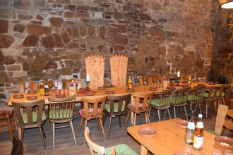 Burg Steinsberg Tagungs & Eventlocation | © Stadtverwaltung Sinsheim