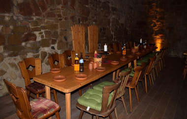 Burg Steinsberg Tagungs & Eventlocation | © Stadtverwaltung Sinsheim