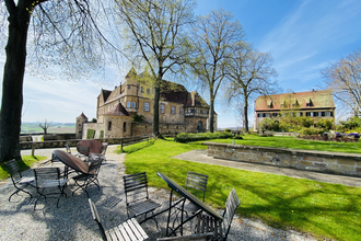 Burg Stettenfels | Biergarten - Freilichtspiele - Eventlocation | Untergruppenbach | HeilbronnerLand | © Burg Stettenfels GmbH