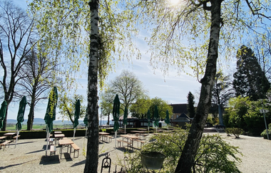 Burg Stettenfels | Biergarten - Freilichtspiele - Eventlocation | Untergruppenbach | HeilbronnerLand | © Burg Stettenfels GmbH