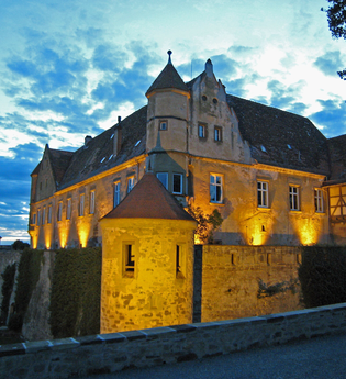 Burg Stettenfels | Untergruppenbach | HeilbronnerLand | © Burg Stettenfels GmbH