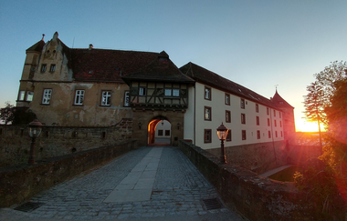 Burg Stettenfels | Untergruppenbach | HeilbronnerLand | © Burg Stettenfels GmbH