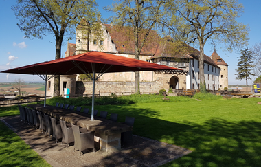 Burg Stettenfels | Untergruppenbach | HeilbronnerLand | © Burg Stettenfels GmbH