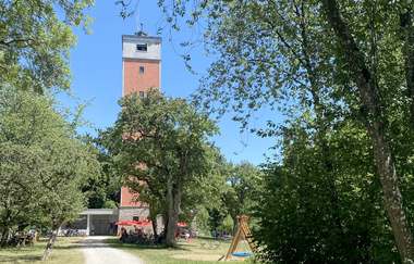 Burgbergturm Crailsheim | © Hohenlohe Schwäbisch Hall