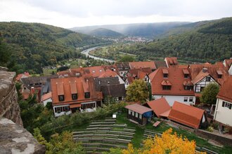 Burgbühne Dilsberg | © Landratsamt Rhein-Neckar-Kreis