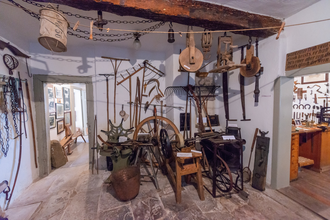 Burgdorfmuseum Neidenstein | © Stadt Sinsheim