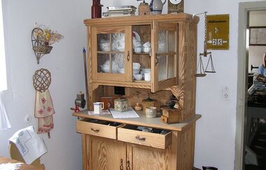Burgdorfmuseum Neidenstein | © Frau Uschi Halter