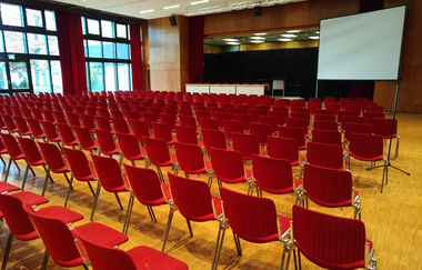 Bürgerhaus Böckingen Großer Saal | © Heilbronn Marketing GmbH