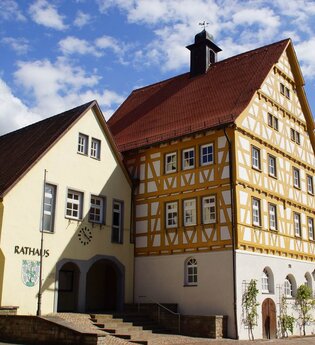 Bürgermeisteramt Gemmrigheim
