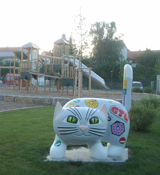 Bürgerpark | Abstatt | HeilbronnerLand | © Gemeinde Abstatt