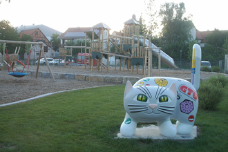 Bürgerpark | Abstatt | HeilbronnerLand | © Gemeinde Abstatt