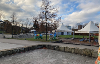 Bürgerpark | Abstatt | HeilbronnerLand | © Gemeinde Abstatt