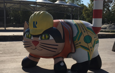 Bürgerpark | Abstatt | HeilbronnerLand | © Gemeinde Abstatt