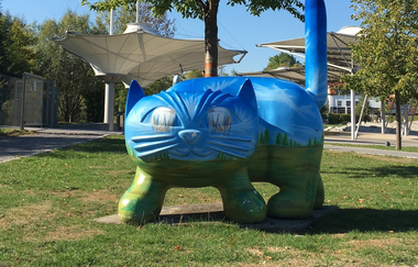 Bürgerpark | Abstatt | HeilbronnerLand | © Gemeinde Abstatt