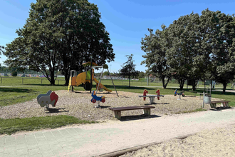 Bürgerwiese Kleinkinderspielplatz | © Gemeinde Bretzfeld