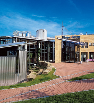 Bürgerzentrum Brackenheim | © Stadt Brackenheim | Clauda Fy