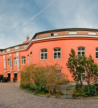 Bürgerzentrum Bruchsal | © BTMV Bruchsal