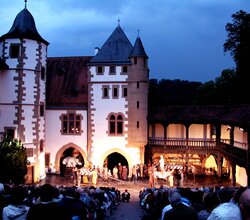 Burgfestspiele Jagsthausen | HeilbronnerLand | © Burgfestspiele Jagsthausen GmbH