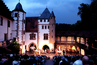 Burgfestspiele Jagsthausen | HeilbronnerLand | © Burgfestspiele Jagsthausen GmbH