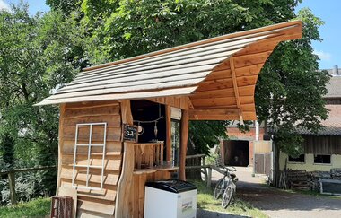 Tannenburg in Bühlertann: Burglädle | © Hohenlohe + Schwäbisch Hall Tourismus e. V.