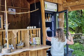 Tannenburg in Bühlertann: Burglädle | © Hohenlohe + Schwäbisch Hall Tourismus e. V.