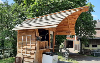 Tannenburg in Bühlertann: Burglädle | © Hohenlohe + Schwäbisch Hall Tourismus e. V.