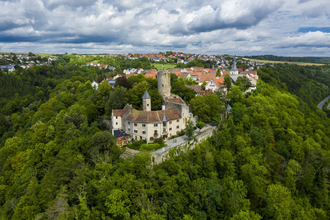Burgmuseum Krautheim | © Touristikgemeinschaft Hohenlohe e.V. | Andi Schmid