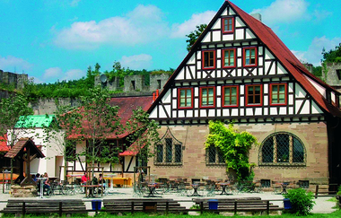 Mayer`s Burgrestaurant Hohenbeilstein | HeilbronnerLand | © Mayer`s Burgrestaurant Hohenbeilstein