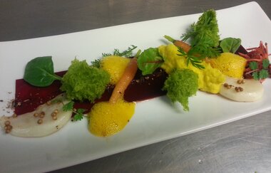 Burgrestaurant Speisewerk | © Burg Hohenbeilstein