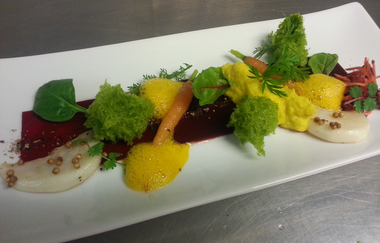 Burgrestaurant Speisewerk | © Burg Hohenbeilstein