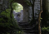 Burgruine Blankenhorn | Eibensbach im HeilbronnerLand | © Neckar-Zaber-Tourismus e.V.