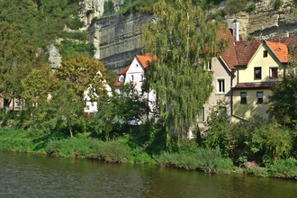 Burgruine Löffelstelz | © Stadt Mühlacker