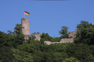 Burgruine Windeck | © Maria Zimmermann