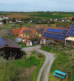 Burgstallhof - Das Streuobsthöfle | © Touristikgemeinschaft Hohenlohe e. V. | Burgstallhof Oberohrn