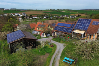 Burgstallhof - Das Streuobsthöfle | © Touristikgemeinschaft Hohenlohe e. V. | Burgstallhof Oberohrn