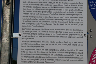 Bussierhäusel Wiesloch | © Landratsamt Rhein-Neckar-Kreis