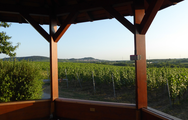 Bussierhäusel Wiesloch | © Landratsamt Rhein-Neckar-Kreis