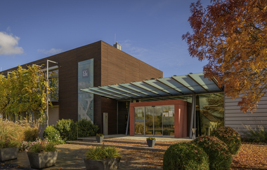 WG Cleebronn-Güglingen | außen | Außenansicht | © Neckar-Zaber-Tourismus