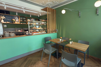 Café Alma | © Tourist-Information Bad Megentheim