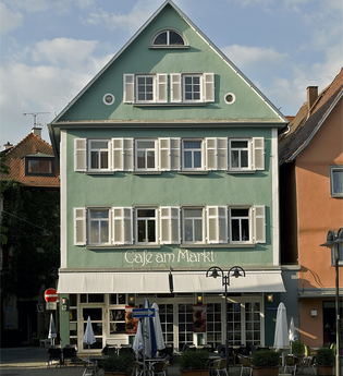 Café am Markt
