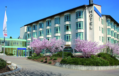 Hotel Restaurant Hotel am Rosengarten Bad Wimpfen | © Hotel am Rosengarten