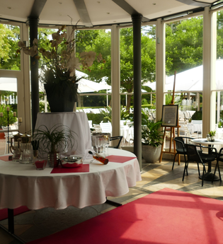 Café Amadeus | © Tourist-Information Bad Mergentheim