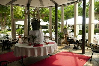 Café Amadeus | © Tourist-Information Bad Mergentheim