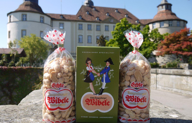 Langenburger Wibele | © Hohenlohe + Schwäbisch Hall Tourismus e. V.